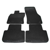 SCHÖNEK voetmat rubber mats shape 4 piece vw golf vii sv - thumbnail
