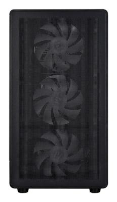 ATX Semi-toren BehuizingZalman M5 ARGB Zwart