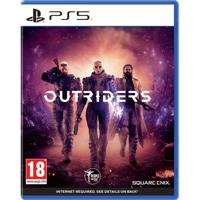 Outriders PS5 - thumbnail