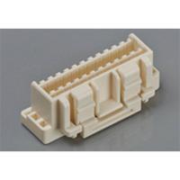 Molex 5031493200 Female header, inbouw (standaard) Totaal aantal polen: 32 Rastermaat: 1.5 mm Inhoud: 1 stuk(s) - thumbnail