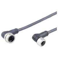 Molex 1200805023 Sensor/actuator connector, geassembleerd 1 stuk(s) Bag - thumbnail