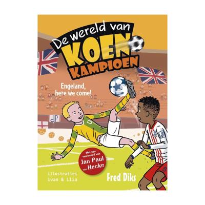 Kluitman engeland, here we come!