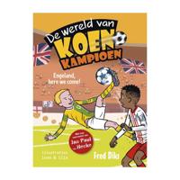 Kluitman engeland, here we come! - thumbnail