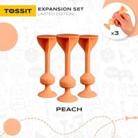Uitbreidingsset TOSSIT - perzik - thumbnail