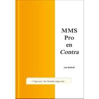 MMS Pro en Contra (Paperback) - thumbnail