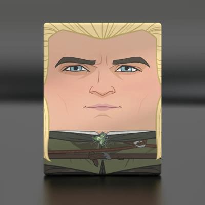 Squaroes Squaroe The Lord of the Rings LOTR004 - Legolas