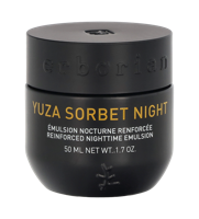 Erborian Yuza Sorbet Reinforced Nighttime Emulsion 50ml Nacht crème - thumbnail