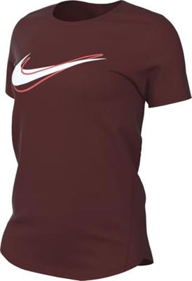 Nike One Swoosh Dri-Fit Sportshirt Dames M/38. Nike One Swoosh Dri-Fit Sportshirt Dames M/38.