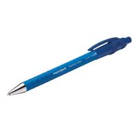 Balpen papermate flexgrip ultra m blauw - thumbnail