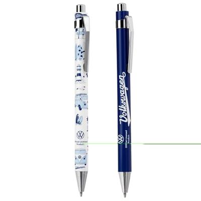 Volkswagen Busje VW T1 Volkswagen Busje Explore Duo Pennenset Zwart