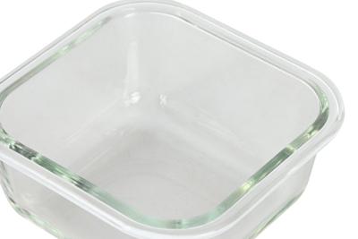 Snackdienblad Home ESPRIT Natuurlijk 320 ml 36 x 11 x 6 cm