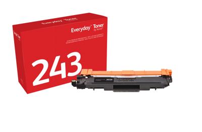 Xerox Toner vervangt Brother TN-243BK Compatibel Zwart 1000 bladzijden Everyday 006 R 04580 Xerox Toner vervangt Brother TN-243BK Compatibel Zwart 1000 bladzijden Everyday 006 R 04580