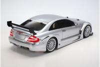 Tamiya 1:10 RC auto Elektro Sportwagen 1:10 RC 2002 Mercedes-Benz CLK AMG Racin Brushed 4WD Bouwpakket TT-02 - thumbnail