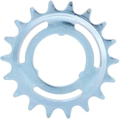 Tandwiel Porteur 18t doorgezet 1/2x1/8