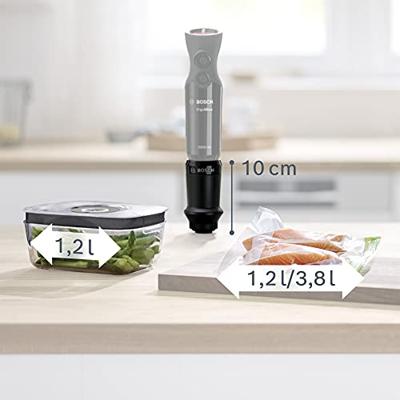 Bosch MSZV6FSG1 Kookaccessoires Zwart - thumbnail