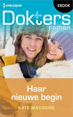 Haar nieuwe begin - Kate MacGuire - ebook