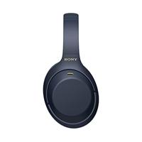 Sony WH-1000XM4 bluetooth Over-ear hoofdtelefoon blauw - thumbnail