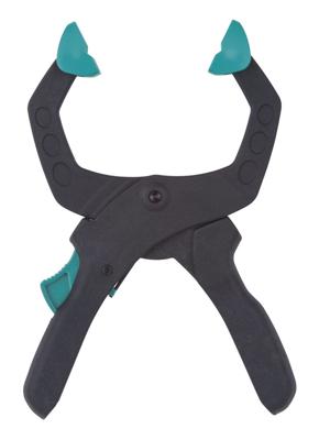 Wolfcraft Ratelklem | 60mm | 1 stuk - 3616000 Wolfcraft Ratelklem | 60mm | 1 stuk - 3616000