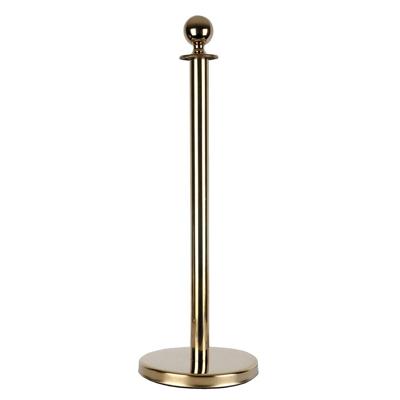 Showgear Showgear Round Top Cord Pole Goud