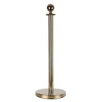 Showgear Showgear Round Top Cord Pole Goud - thumbnail