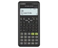 Wetenschappelijke rekenmachine Casio FX-570ES PLUS Zwart - thumbnail