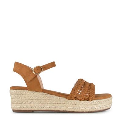 PS Poelman Amor sleehakken bruin PS Poelman Amor sleehakken bruin