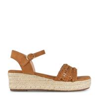 PS Poelman Amor sleehakken bruin - thumbnail