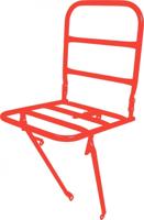 Steco Voordrager 26"-28" rood - thumbnail