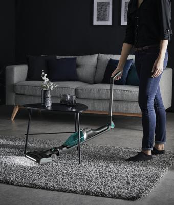 Rowenta X-Trem Compact Steelstofzuiger RH1239 Rowenta X-Trem Compact Steelstofzuiger RH1239