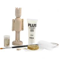 Creativ Company Ballerina, 1 set - thumbnail