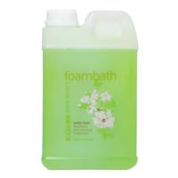 Evi Line Body basics badschuim white musk 2 Liter - thumbnail