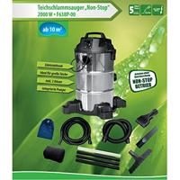 Heissner F638P-00 Non-Stop vijverstofzuiger - thumbnail