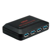 ROLINE USB 3.2 Gen 1 Hub 4-voudig - thumbnail