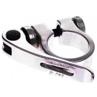Ergotec Zadelpenklem scq-050 ø34.9 met snelspanner -