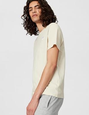 Nike Sportswear Club Casual T-shirt Heren L