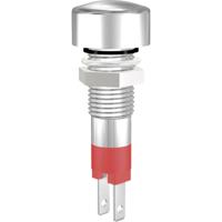 Signal Construct SMLD 08012 LED-signaallamp Rood 12 V/DC 120 mcd - thumbnail
