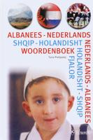 Albanees-Nederlands / Nederlands-Albanees woordenboek (Hardback) - thumbnail