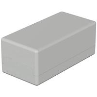 TRU COMPONENTS KS 420 05420002.MT36 Elektronicabehuizing 100 x 50 x 40 Polystereen (EPS) Lichtgrijs 1 stuk(s) - thumbnail
