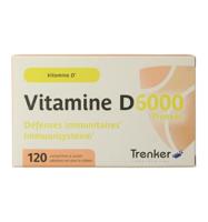 Trenker Vitamine D6000 Tabletten - thumbnail