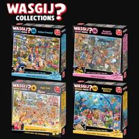 Jumbo Wasgij Mystery 28 1000pcs - thumbnail