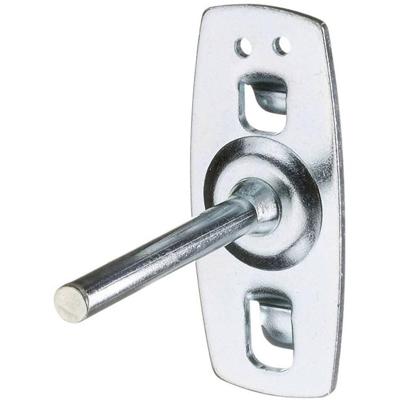 Gedore 2008386 1500 H 18-50 - gereedschapshaak rechte doorn 50 x 6 mm 1 stuk(s)