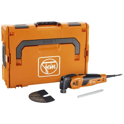Fein Multimaster MM 700 1.7Q Basic 72296963000 Multifunctioneel gereedschap Incl. koffer 3-delig 450 W Fein Multimaster MM 700 1.7Q Basic 72296963000 Multifunctioneel gereedschap Incl. koffer 3-delig 450 W