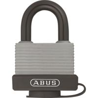 Abus hangslot 70al/45 - grijs - 7cm - thumbnail