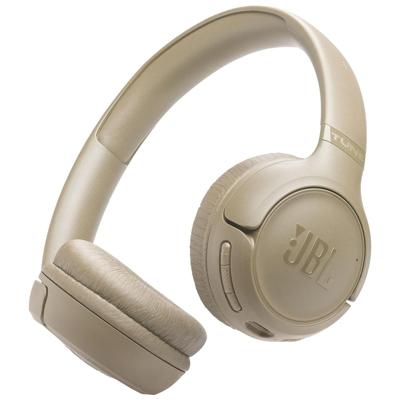 JBL Tune 530BT Hoofdtelefoon Bruin