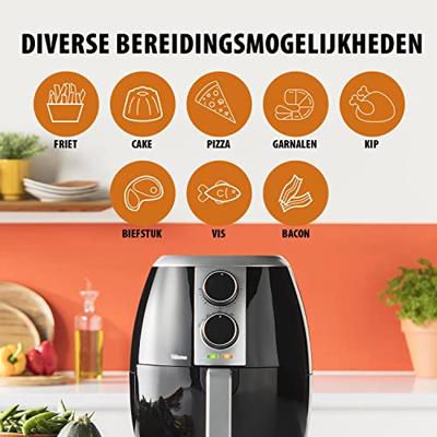 Tristar FR-6989 hetelucht friteuse