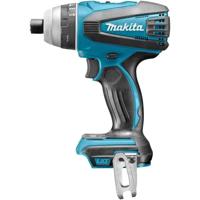 Makita DTP141ZJ 18V Hybride boor-/schroefmachine Basic | zonder accu&apos;s en lader - DTP141ZJ - thumbnail