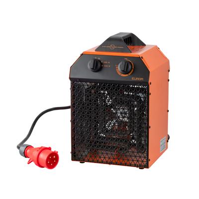 Eurom ek delta 5000 elektrische kachel 5000w | 332841 - 332841