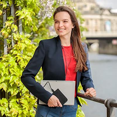 Verbatim Store n Go Portable SSD 256 GB Externe SSD harde schijf USB-C Zwart 53249