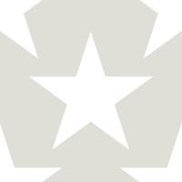 Dutch Wallcoverings Joy - Sterren - Grijs/Wit - thumbnail