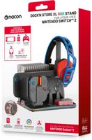 Nacon Storage Dock with Charger & Cooling Fan - thumbnail